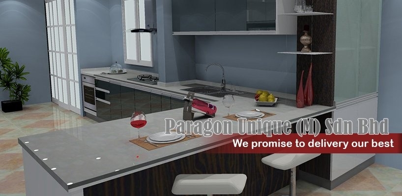 Paragon Unique (M) Sdn Bhd Penang Penang Malaysia Home & Renovation 