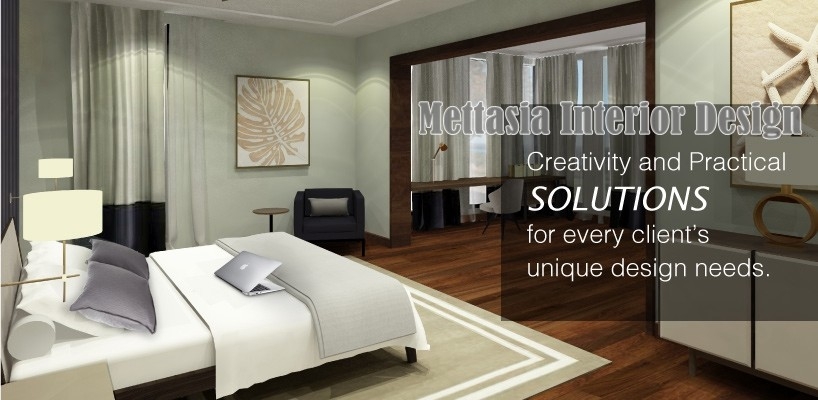 Mettasia Interior Design Kepong Kuala Lumpur Ubahsuai Rumah & Hiasan Rumah  Malaysia