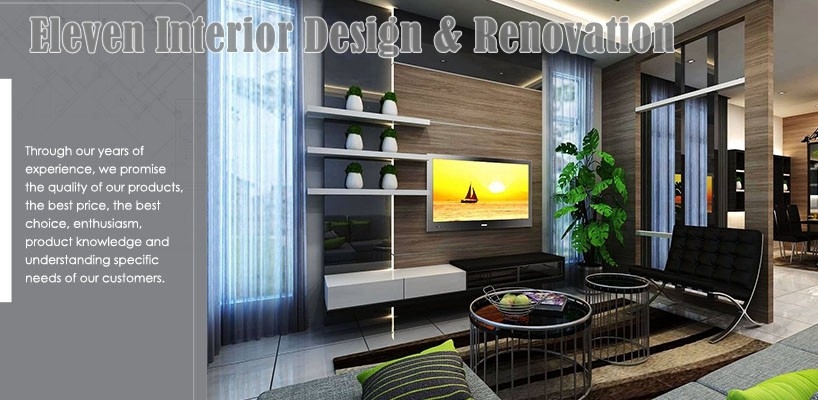 Eleven Interior Design & Renovation Sdn Bhd