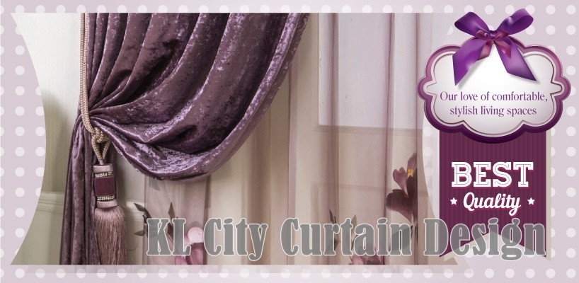 KL City Curtain Design Sdn Bhd