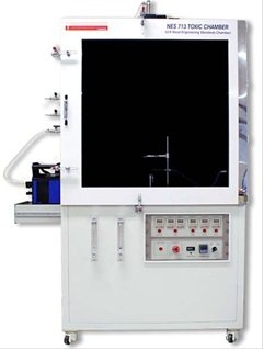 Naval Engineering Standard 713 Toxic Chamber