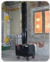 Vertical Furnace Heat Flux Tester Fire Testing (FESTEC)