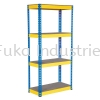 Standard Rack Boltless Rack Sistem Rak Palet