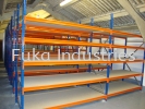 Longspan Shelving Rack Medium Duty Rack Sistem Rak Palet