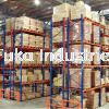 Selective Racking System Rak Palet Terpilih Sistem Rak Palet