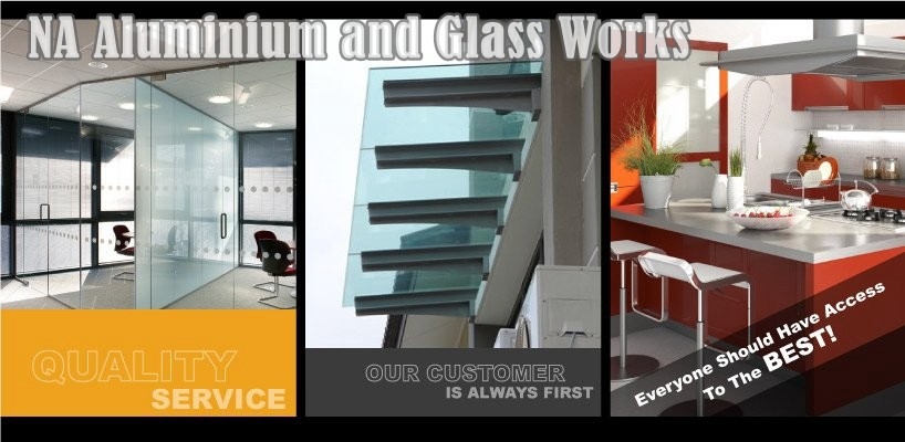 NA Aluminium and Glass Works