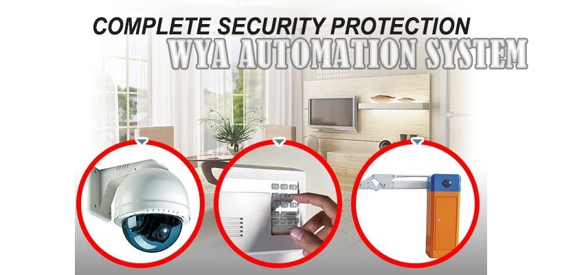 WYA AUTOMATION SYSTEM Cheras Kuala Lumpur Malaysia Home & Renovation 