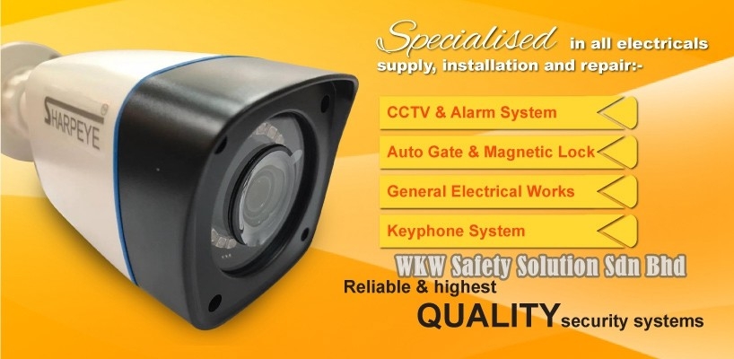 WKW Safety Solution Sdn Bhd  ǼҾװ