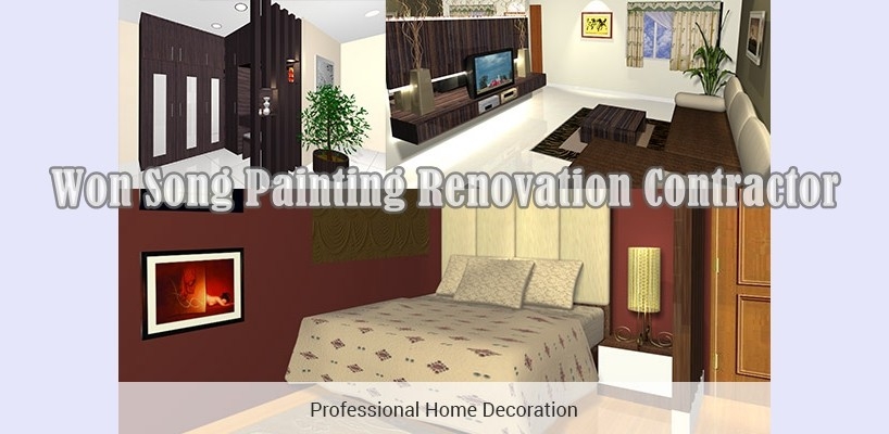 Won Song Painting Renovation Contractor