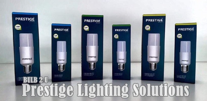 Prestige Lighting Solutions Sdn Bhd (BULB 2 U)