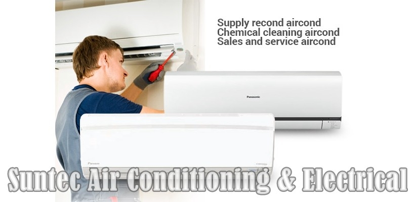 Suntec Air Conditioning & Electrical