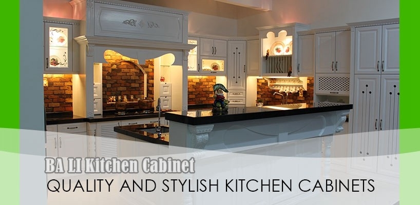 BA LI Kitchen Cabinet