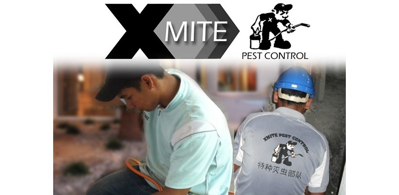 XMITE Pest Control Sdn Bhd