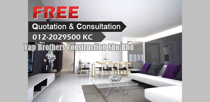 Yap Brothers Construction Sdn Bhd Klang Selangor Malaysia Home & Renovation 