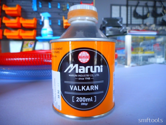 MARUNI VALKARN 200ML Tyre Vulcanizing Cement 