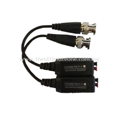 CVI-AHD-TVI Video Balun(100meter)