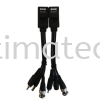 UTP Video Balun Accessories