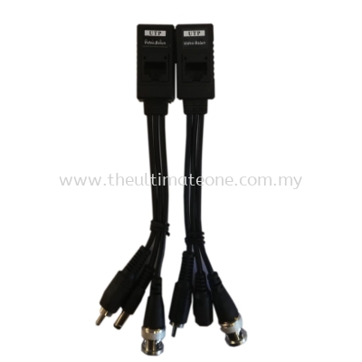 UTP Video Balun