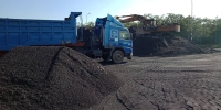 Tipper Truck - Coal Transport Tipping Services