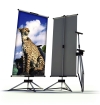 Tripod Stand Display System