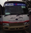 Vehicle Body Sticker Lorry Sticker