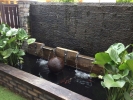  Fountain Fishpond Exterior Landscaping Ideas