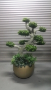  Artificial Tree Plants Interior Landscaping Ideas