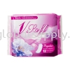 V Soft Regular Sanitary Napkin 12's Regular Sanitary Napkin V Soft