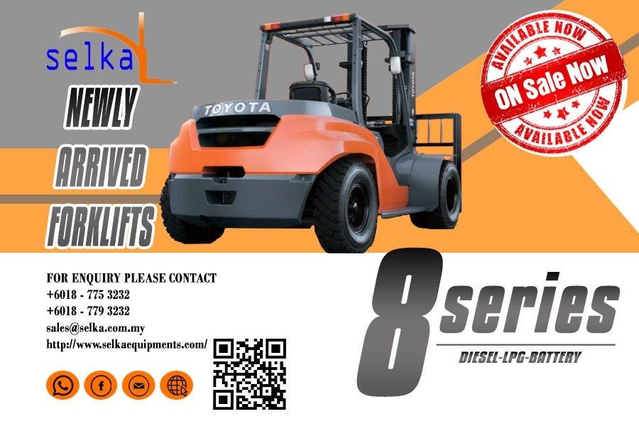 FORKLIFT JOHOR BAHRU , PASIR GUDANG , GELANG PATAH