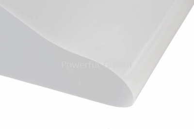 Silicone Rubber Sheet (White)