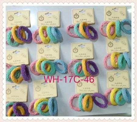 4pcs Hairband