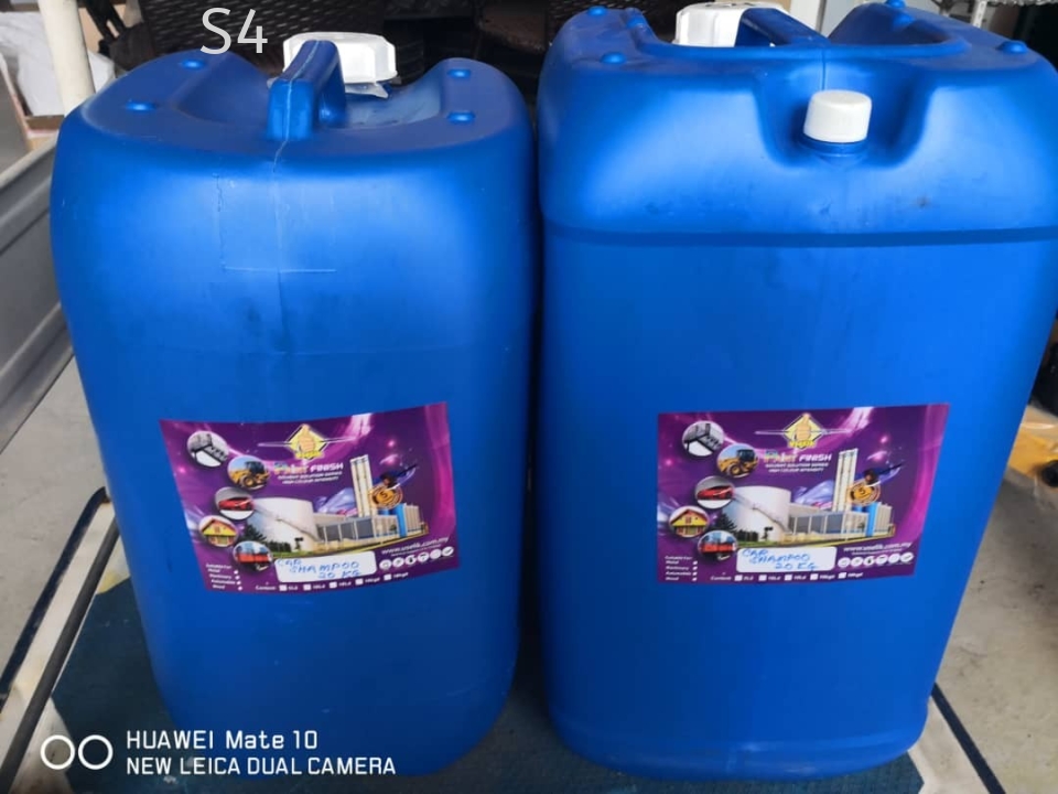 OEM 10L-20L Normal Car Shampoo