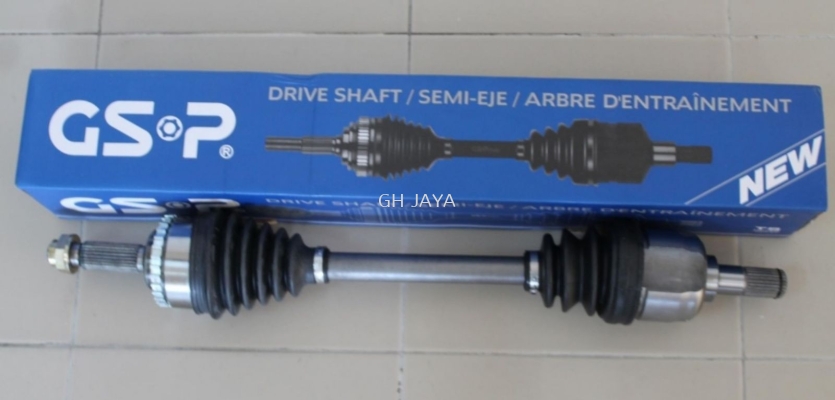 GSP DRIVE SHAFT ASSY