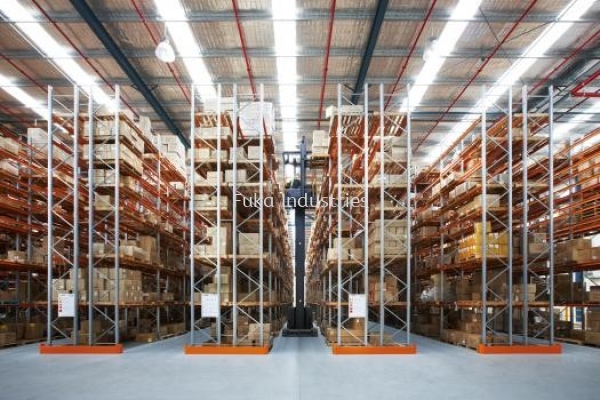 Narrow Aisle Racking System