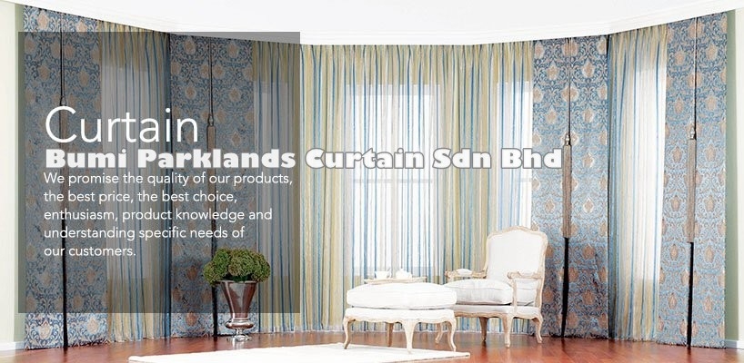 Bumi Parklands Curtain Sdn Bhd