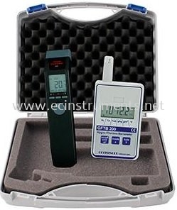 GFTB 200 SET (Climate Measuring Set)  