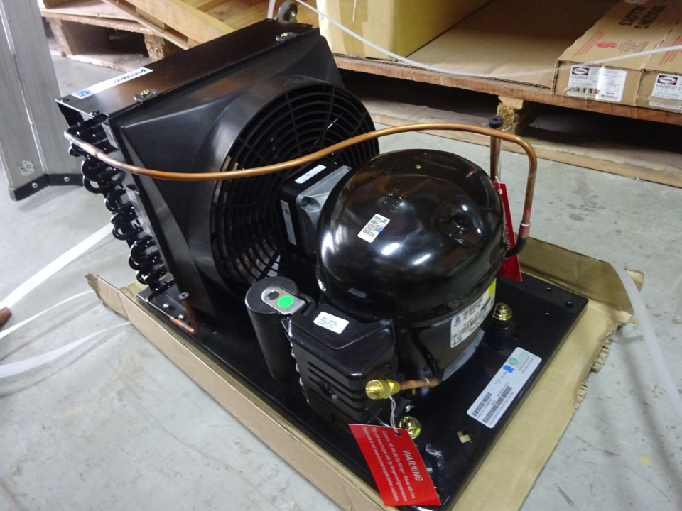 TECUMSEH AIR-COOLED CONDENSING UNIT (230V/1PH/50HZ) (R134A)