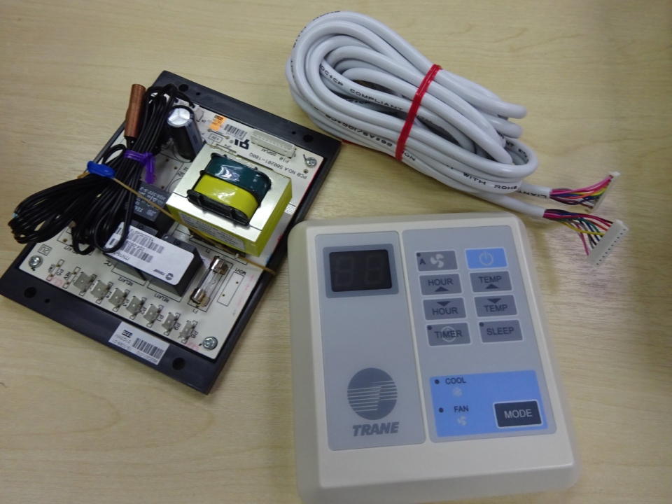 TRANE INDOOR IC BOARD (C) FOR MCX530EB0WEA (WIRELESS)