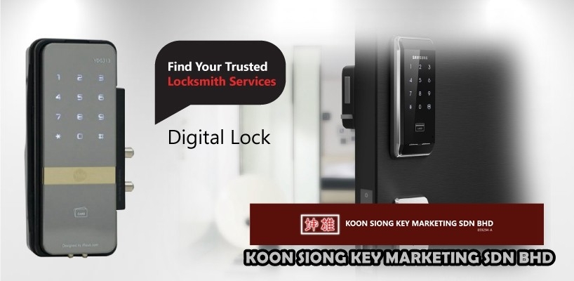 KOON SIONG KEY MARKETING SDN BHD