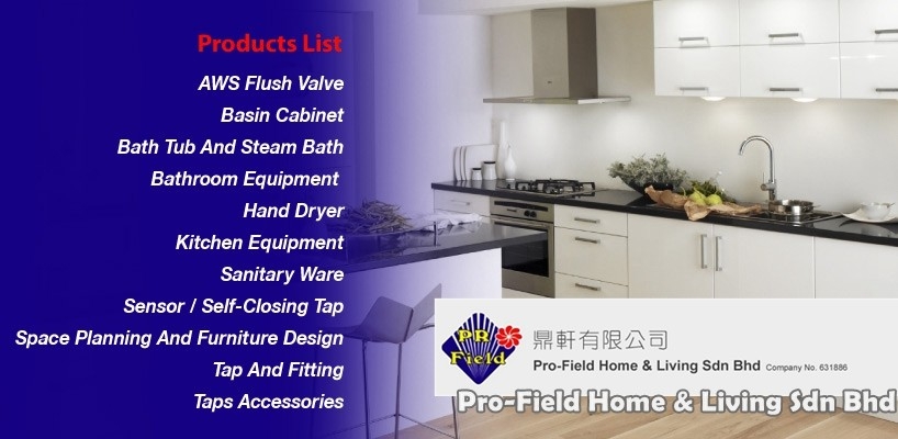 Pro-Field Home & Living Sdn Bhd