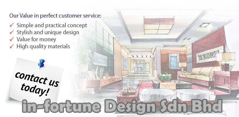 in-fortune Design Sdn Bhd