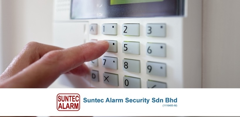 Suntec Alarm Security Sdn Bhd