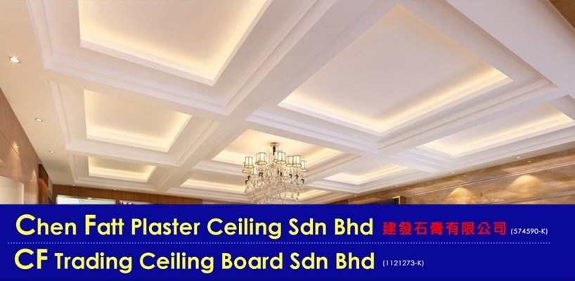 CF Trading Ceiling Board Sdn Bhd