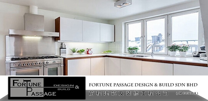 Fortune Passage Design & Build Sdn Bhd