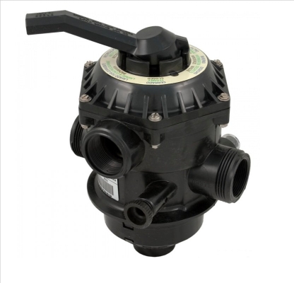 PGaugex1  6 way 2.0" valve 2.0" union setx3 ID30620