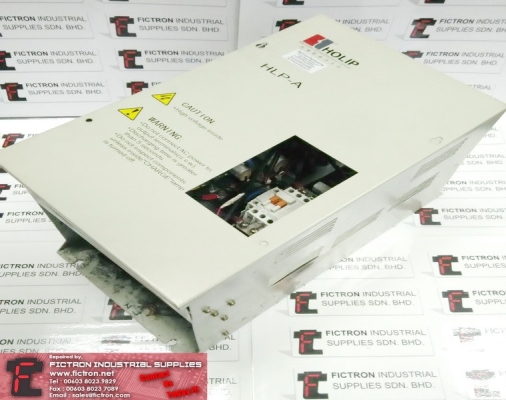 HLPA001143B HOLIP Inverter Drive HLP-A 11kW 380VAC REPAIR IN MALAYSIA 1-YEAR WARRANTY