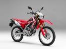 New CRF 250L CBU Honda Big Bike