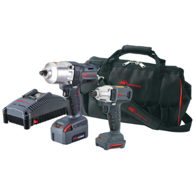 20v High-Torque Impactool™ and 12V Impact Driver Combo Kit