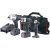 W5132 20v Impactool™, W7150 20v High-Torque Impactool™ and L5110 Task Light Combo Kit Impact Wrenches IR (INGERSOLL RAND) PNEUMATIC