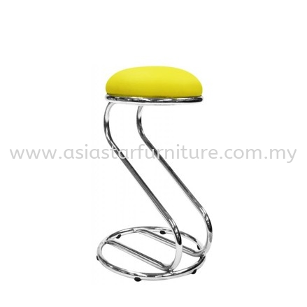 KERUSI BAR STOOL / KERUSI TINGGI  ST10-1- kerusi bar stool bukit gasing | kerusi bar stool old klang road | kerusi bar stool serdang